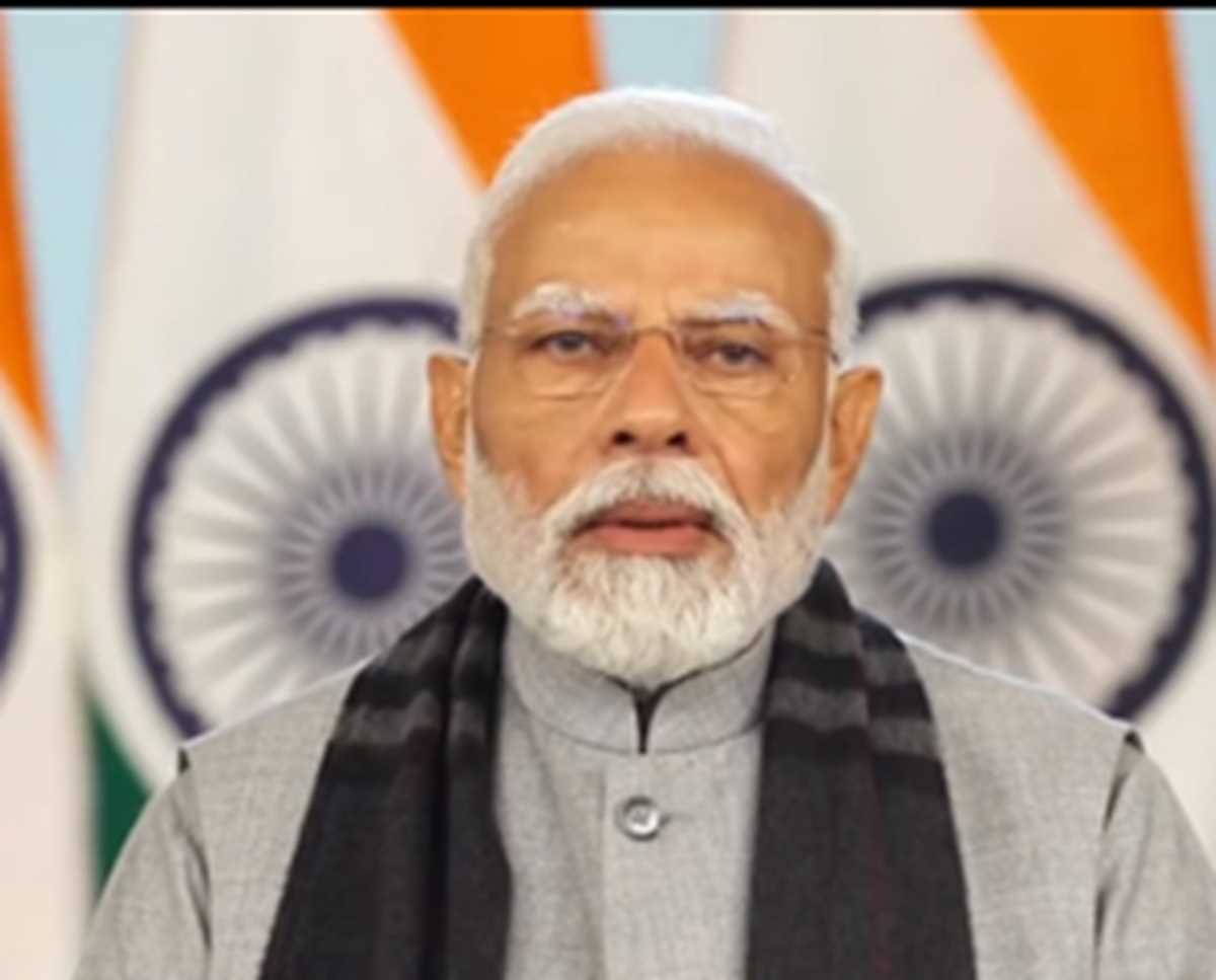 सदन में हंगामा करने वाले सांसदों का समर्थन और सजा प्राप्त लोगों का महिमामंडन गलत : पीएम मोदी